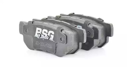 Комплект тормозных колодок BSG BSG 40-200-038